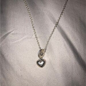 Pandora necklace